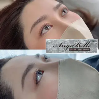 パーマ マツエク専門 Angenbelleのマツエク・マツパデザイン