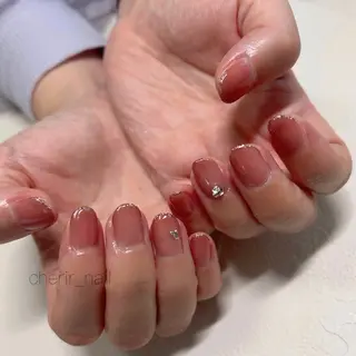 ネイル Cherirnail kaoriのネイルデザイン