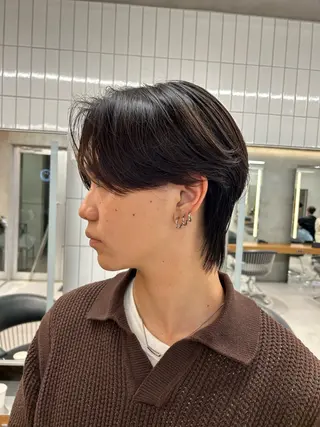 メンズ nico　TOKYO所属・メンズ特化美容師/ すなおのヘアスタイル