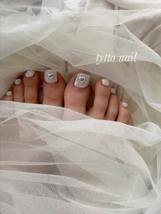 ネイル tytto nail ❤︎‪‪eri‪‪のネイルデザイン