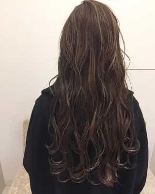 カラー 【代表】田川 祐也のヘアスタイル