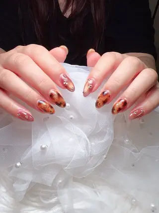 ネイル MK ネイルサロンのネイルデザイン