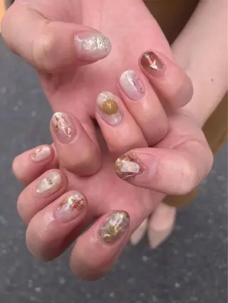 ネイル nails TOKYOのネイルデザイン