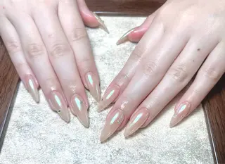 ネイル Lya Nail Salonのネイルデザイン