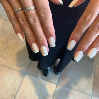 ネイル 片野 菜々のネイルデザイン