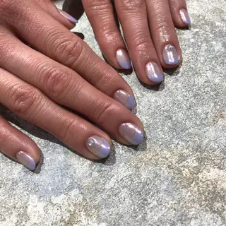 ネイル Nes.Nail所属・Miyagi Asamiのネイルデザイン