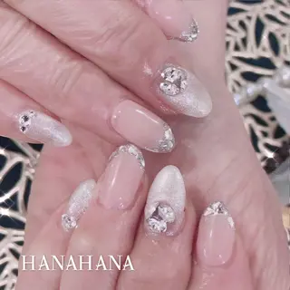 ネイル ジェルネイル HANAHANAのネイルデザイン
