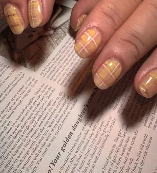 ネイル c.o.m.f.y所属・otumeya. c.o.m.f.yのネイルデザイン