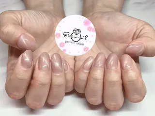 ネイル プライベートサロン eternanailのネイルデザイン