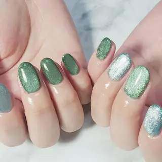 ネイル ビジュード ネイルのネイルデザイン