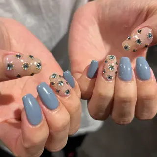 ネイル 鈴木 里奈のネイルデザイン