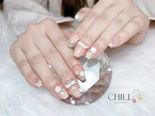 ネイル Nailsalon CHILL所属・Nailsalon CHILL大須店のネイルデザイン