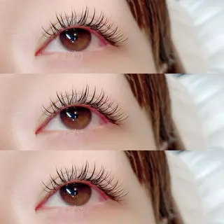 マツエク・マツパ STELLA ステラのマツエク・マツパデザイン