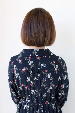 ショート PLUSISM Velen所属・カラーリスト 鉄平のヘアスタイル