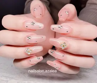 ネイル R inのネイルデザイン