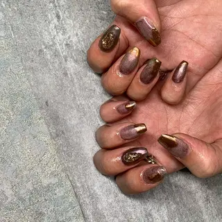 ネイル 【カメレオン】 上村 祥子のその他イメージ