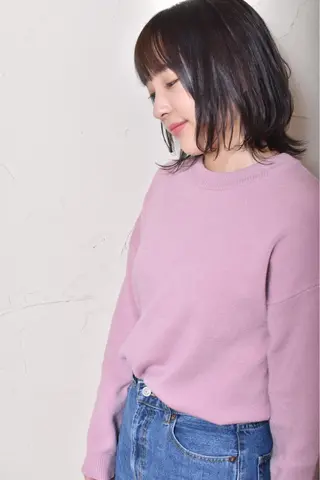 ショート カラー Ichimura yurieのヘアスタイル