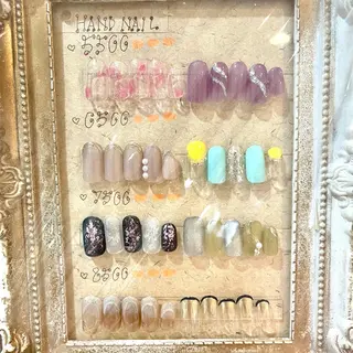 ネイル pro.M ☆Kinukaのネイルデザイン