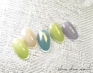 ネイル shushunail所属・和田 周子のネイルデザイン