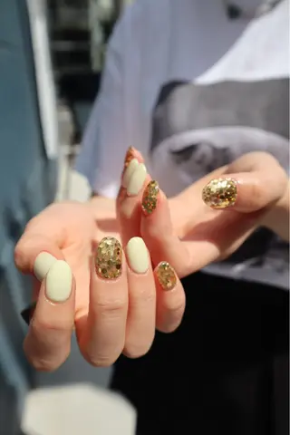 ネイル sister  mohawk所属・chika ／ nailのネイルデザイン