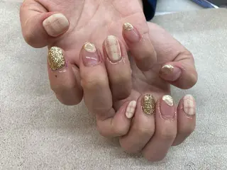 ネイル Maple所属・Maple saronのネイルデザイン