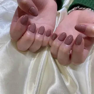 ネイル 西岡 杏のネイルデザイン