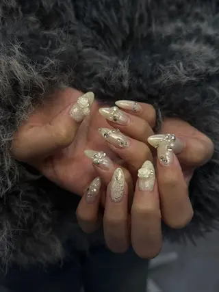 ネイル こと /art nailのネイルデザイン