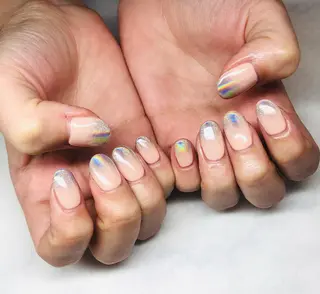 ネイル いちじゅう あおいのネイルデザイン