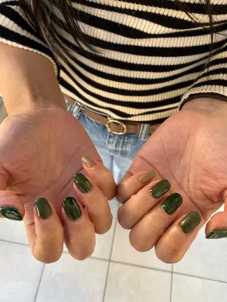 ネイル 自宅サロン FeelFreeのネイルデザイン