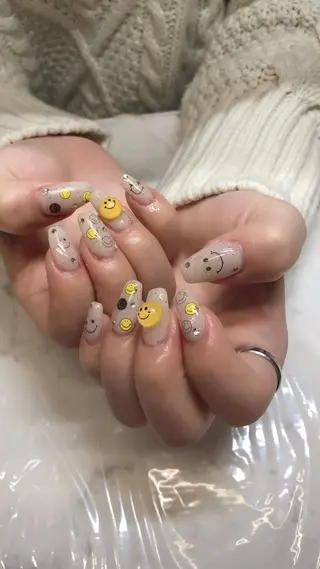 ネイル 💎Guarendo💎錦糸町店所属・✨アン ミユ✨のネイルデザイン