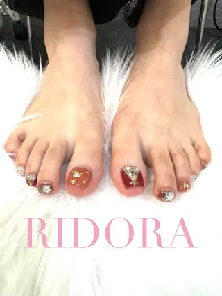 ネイル RIDORA nailのネイルデザイン
