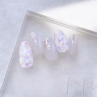 ネイル private nail salon papii所属・papii☆ kurodaのネイルデザイン