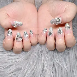 ネイル 個室ネイルサロンDolly  Girl〜ドーリーガール〜所属・DollyGirl KYOKOのネイルデザイン