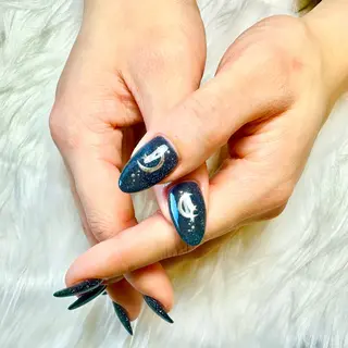 ネイル nail salon Feerieのネイルデザイン
