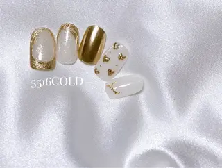 ネイル 💎5516 MACHIKOのネイルデザイン