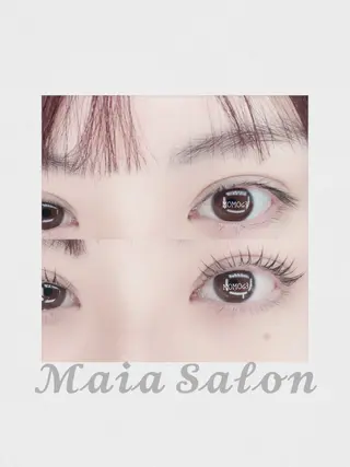 マツエク・マツパ モテデザインのプロ モモ🍑のマツエク・マツパデザイン