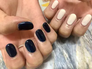 ネイル Mogu nail 二子玉川のネイルデザイン
