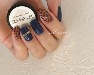 ネイル nail heron所属・saki_ nail heronのネイルデザイン