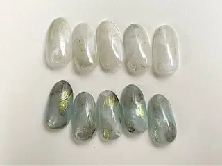 ネイル ショートネイル専門店フェルンヴェー所属・ショートネイル専門店 フェルンヴェー代々木のネイルデザイン