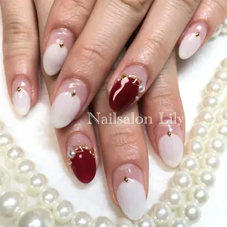 ネイル Nailsalon Lilyのネイルデザイン