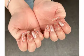 ネイル NAIL Salon IP所属・長谷川 奈緒美のネイルデザイン