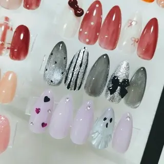 ネイル as.nail あやのネイルデザイン