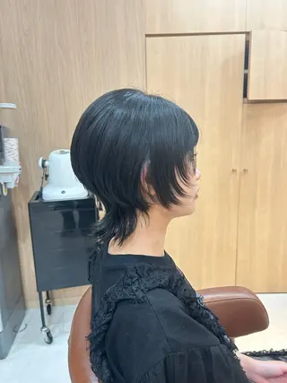 ショート 宮尾 愛海のヘアスタイル
