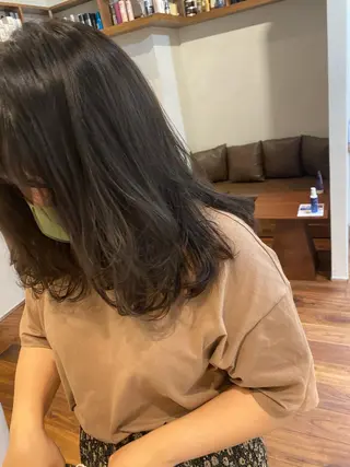 ミディアム 垢抜けのプロ🪄 honoのヘアスタイル