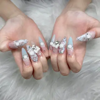 ネイル Nova Nail Nambaのネイルデザイン