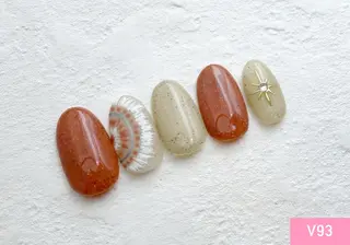 ネイル ネイル nanのネイルデザイン