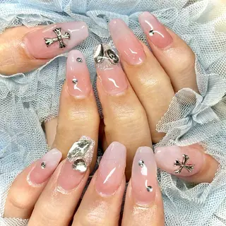 ネイル miminon 自宅ネイルサロンのネイルデザイン