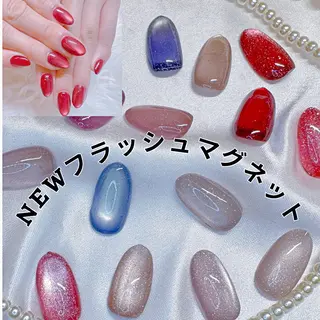 ネイル RIDORA nailのネイルデザイン