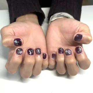 ネイル Shuna Nail所属・齊藤 朱那のネイルデザイン