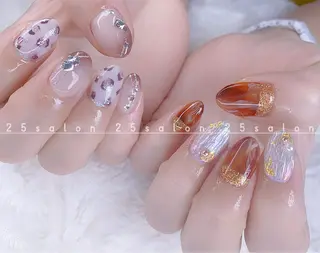 ネイル 2 5のマツエク・マツパデザイン